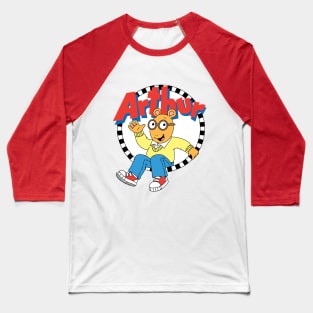 Arthur Baseball T-Shirt